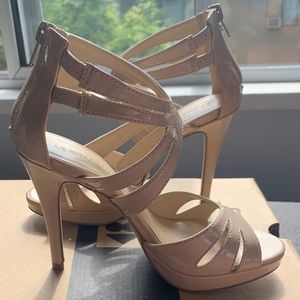 Nude Heels